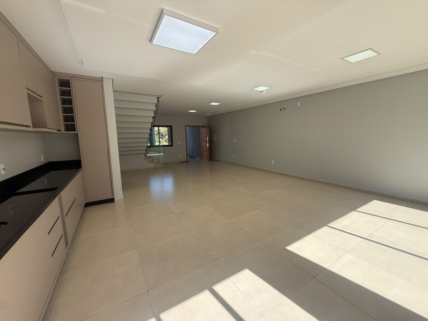 Casa para alugar em Estrela, Ponta Grossa — Portal Chave Fácil