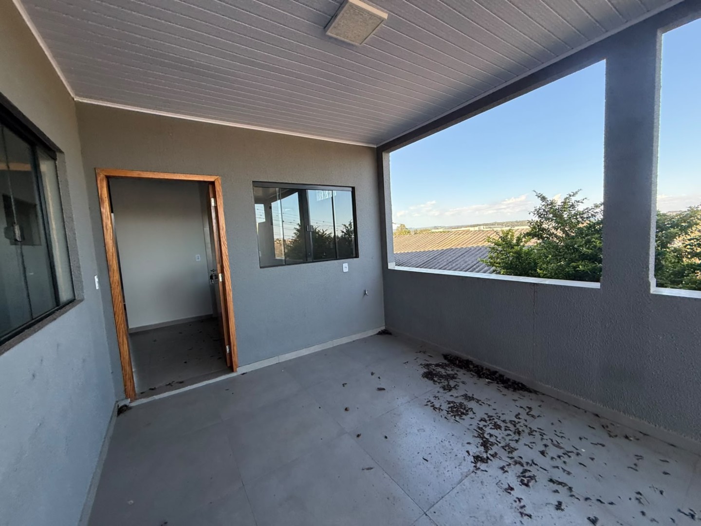 Casa para alugar em Cara-cara, Ponta Grossa — Portal Chave Fácil