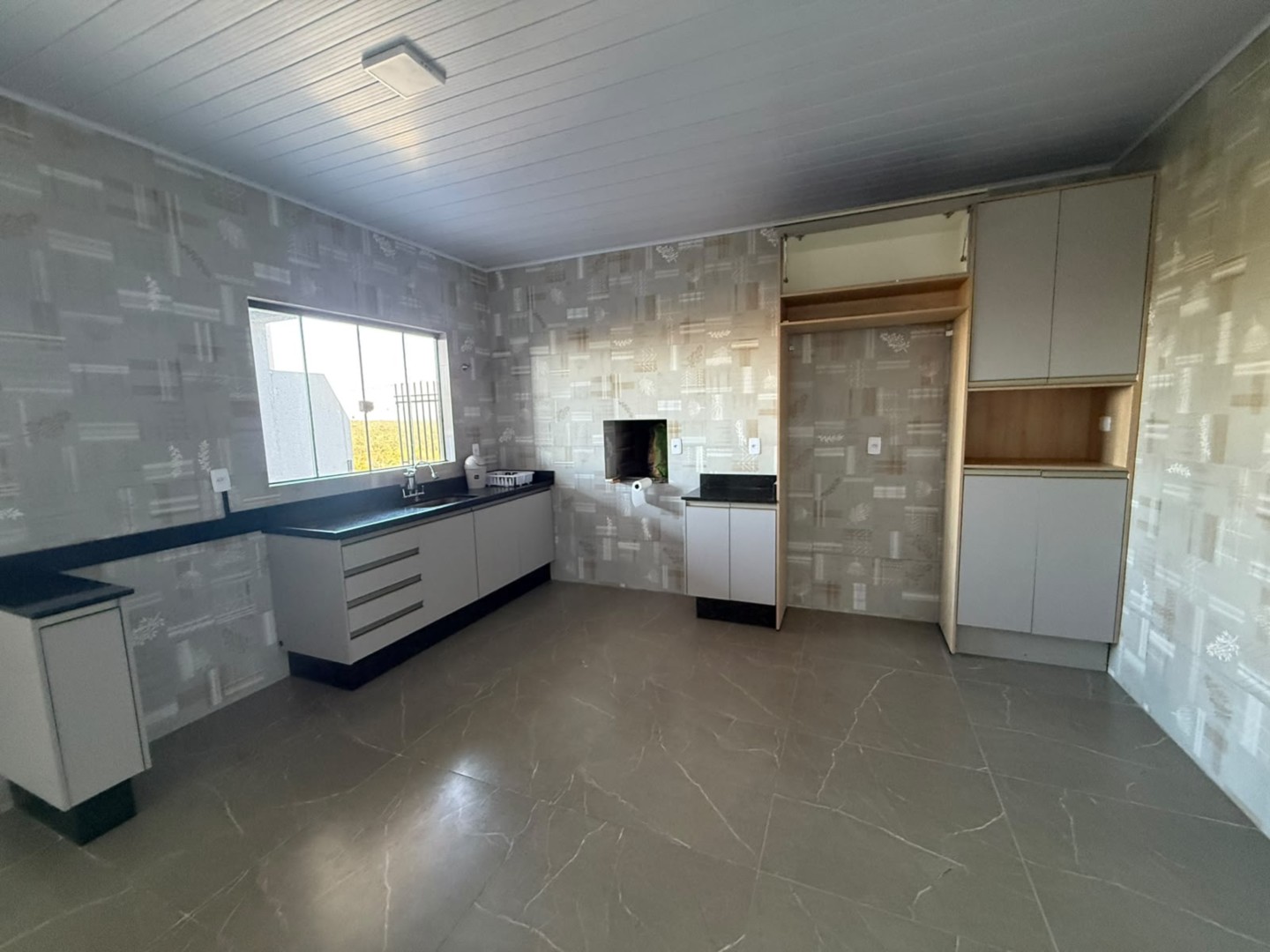 Casa para alugar em Cara-cara, Ponta Grossa — Portal Chave Fácil