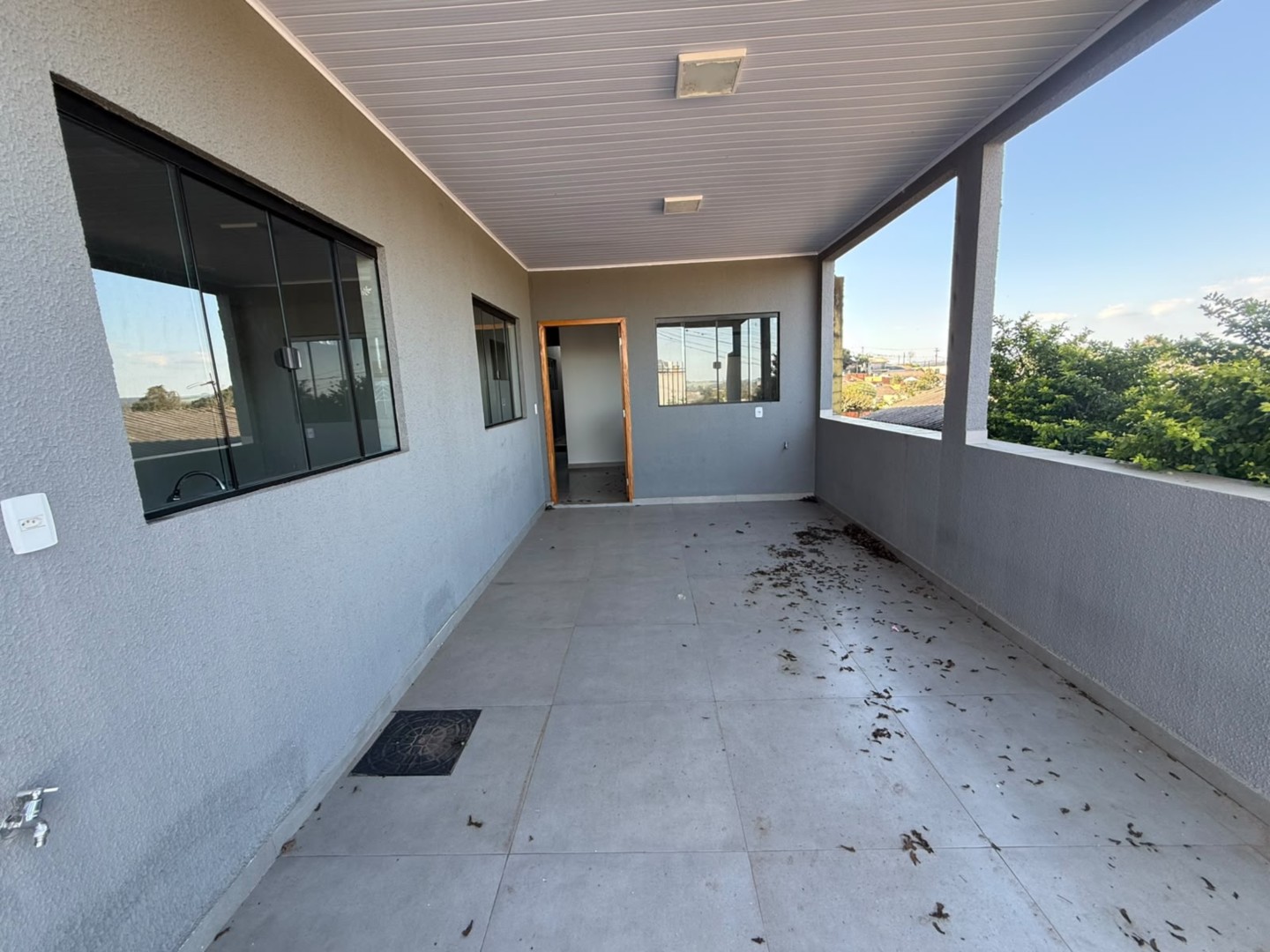 Casa para alugar em Cara-cara, Ponta Grossa — Portal Chave Fácil