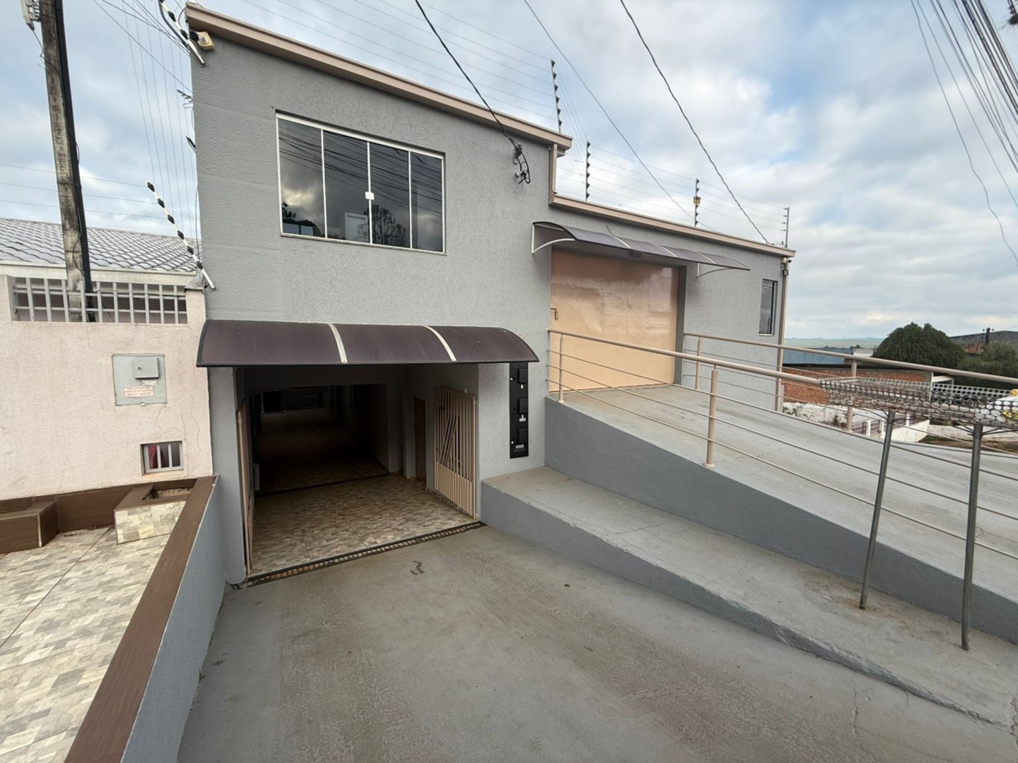 Casa para alugar em Cara-cara, Ponta Grossa — Portal Chave Fácil