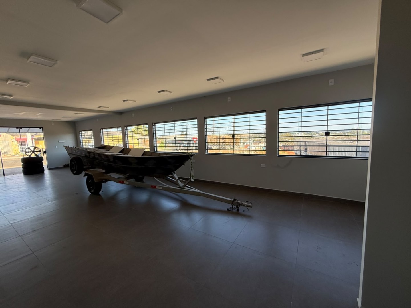 Sala/Conjunto Comercial para alugar em Cara-cara, Ponta Grossa — Portal Chave Fácil