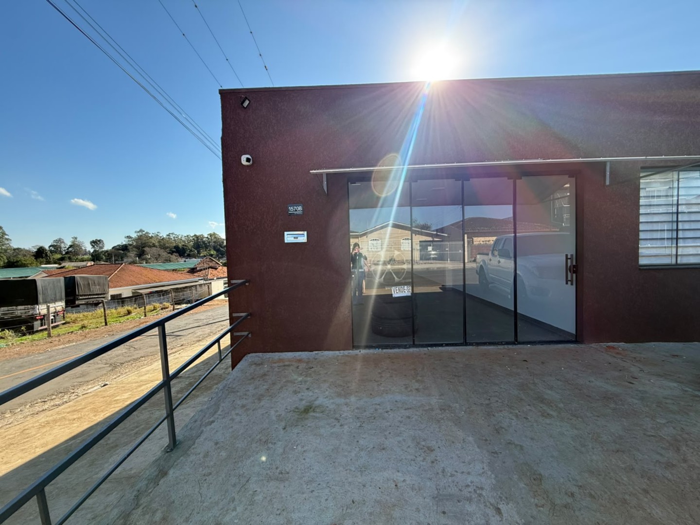 Sala/Conjunto Comercial para alugar em Cara-cara, Ponta Grossa — Portal Chave Fácil