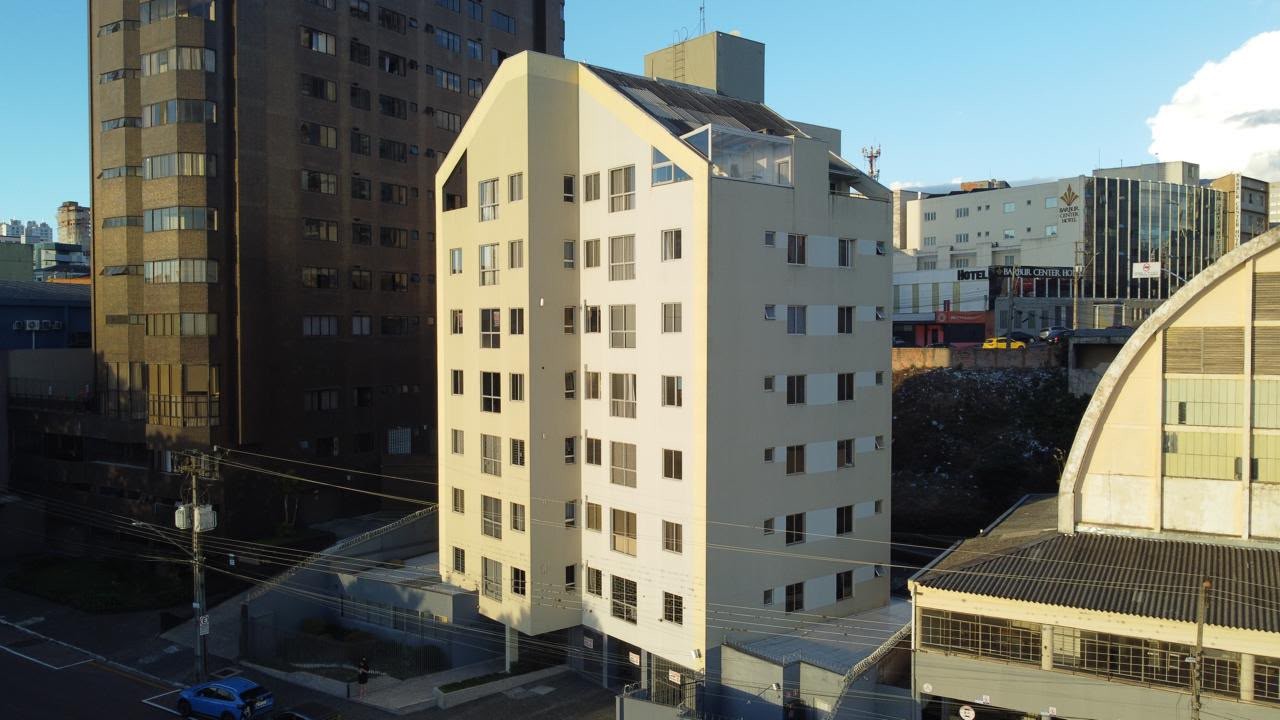 Apartamento para alugar em Centro, Ponta Grossa — Portal Chave Fácil