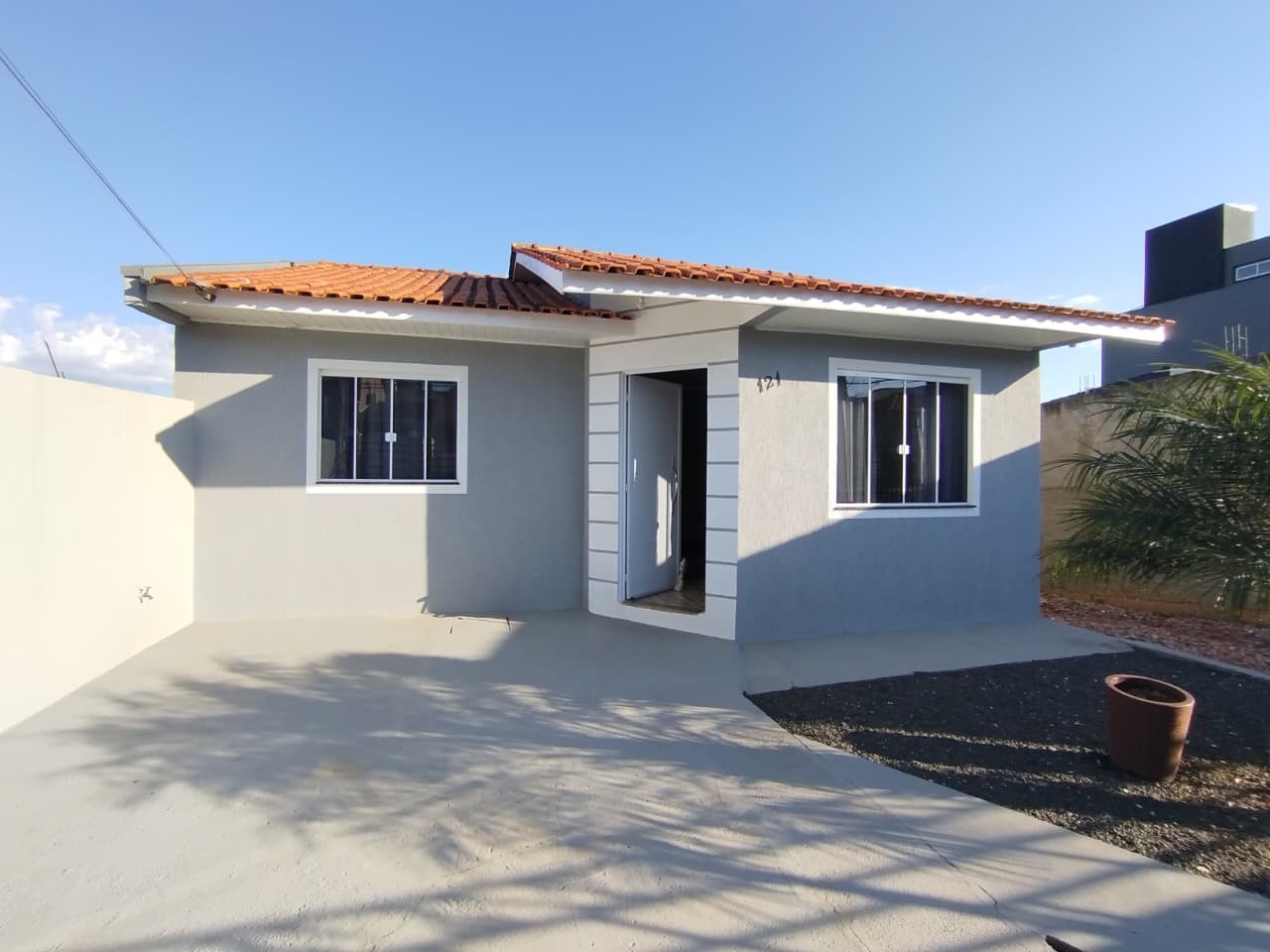 Casa à venda em Chapada, Ponta Grossa — Portal Chave Fácil