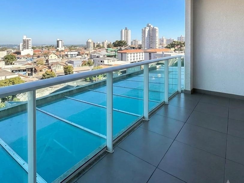 Apartamento à venda em Oficinas, Ponta Grossa — Portal Chave Fácil