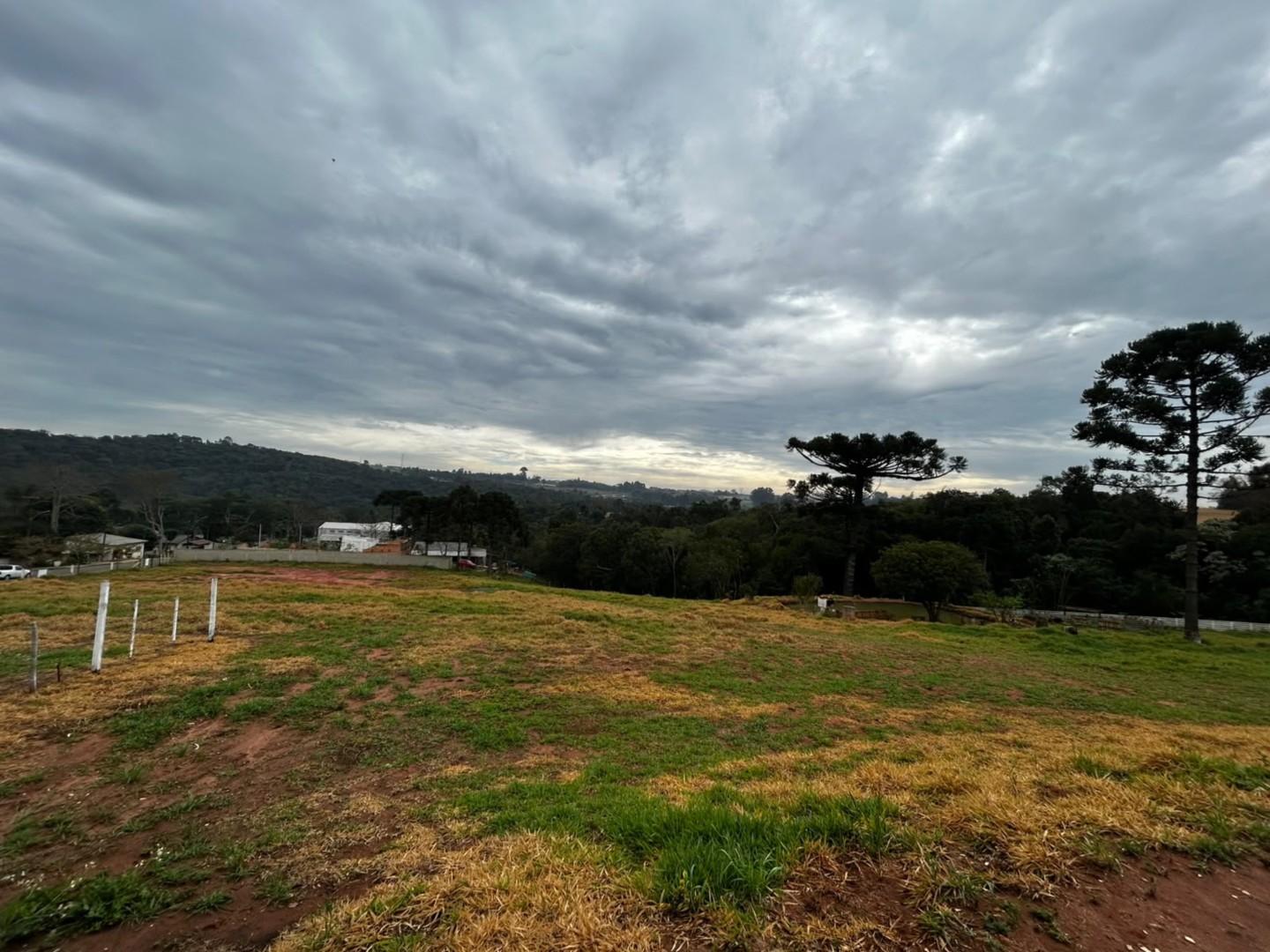 Terreno/Área para alugar em Chapada, Ponta Grossa — Portal Chave Fácil