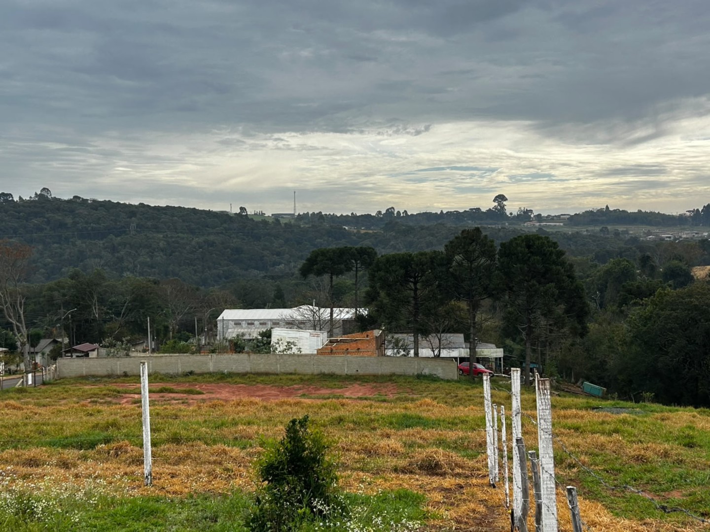 Terreno/Área para alugar em Chapada, Ponta Grossa — Portal Chave Fácil