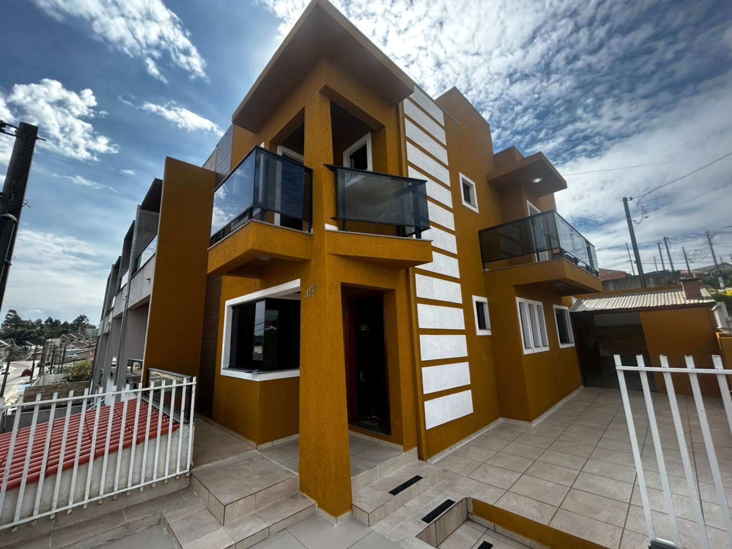 Casa à venda em Contorno, Ponta Grossa — Portal Chave Fácil