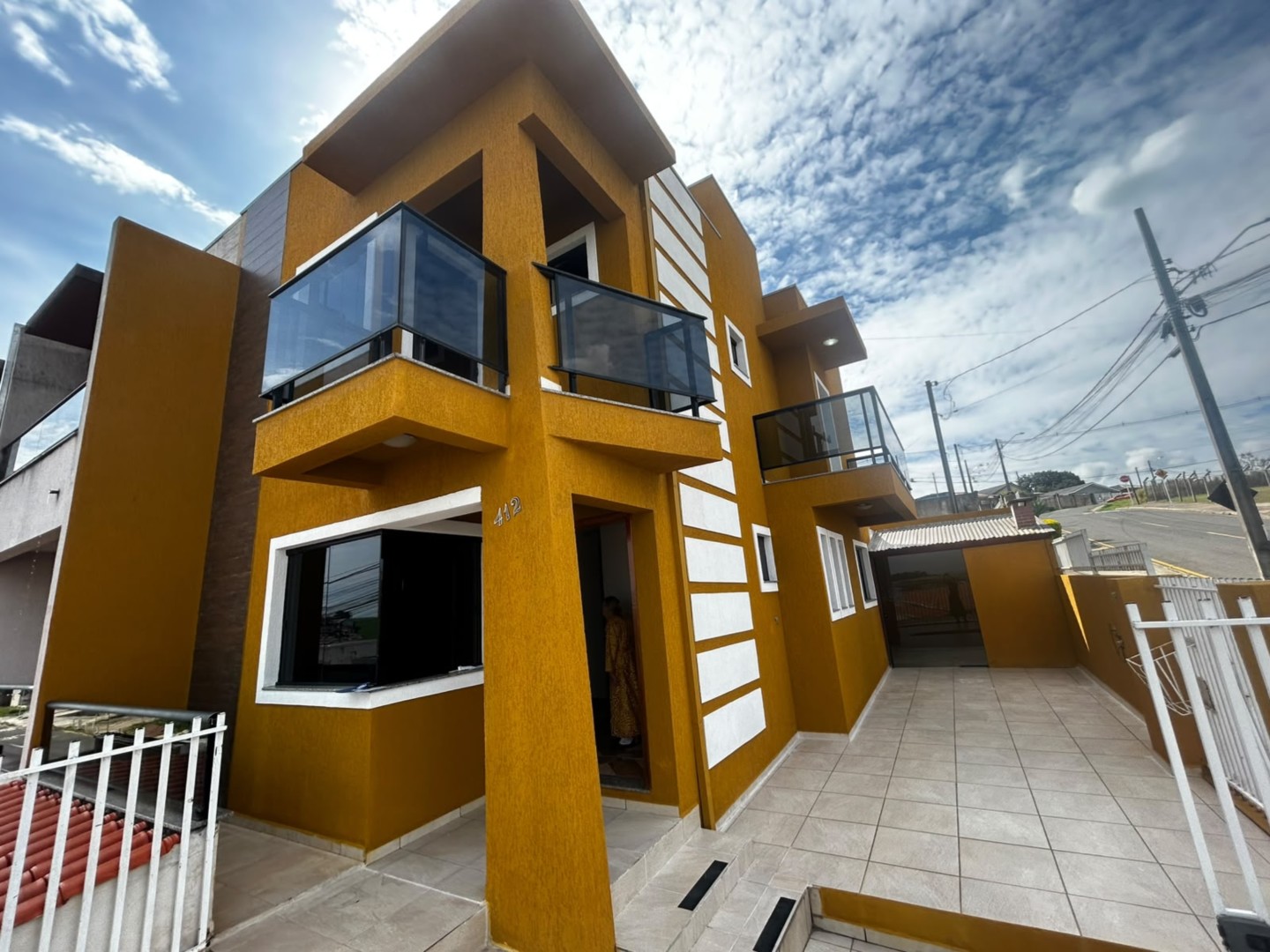 Casa à venda em Contorno, Ponta Grossa — Portal Chave Fácil