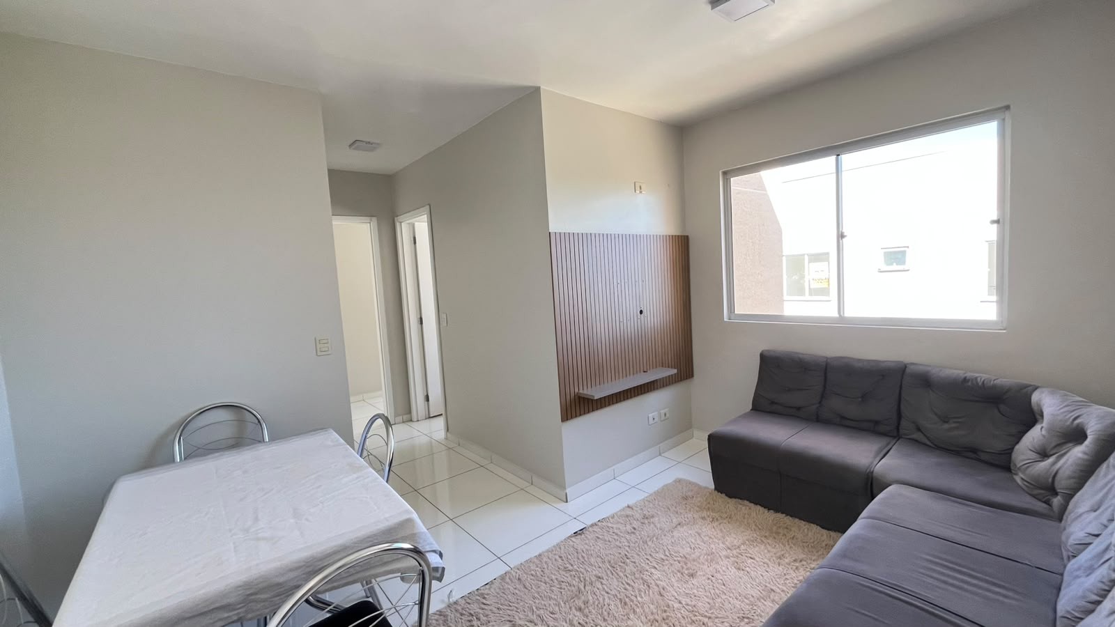 Apartamento para alugar em Uvaranas, Ponta Grossa — Portal Chave Fácil
