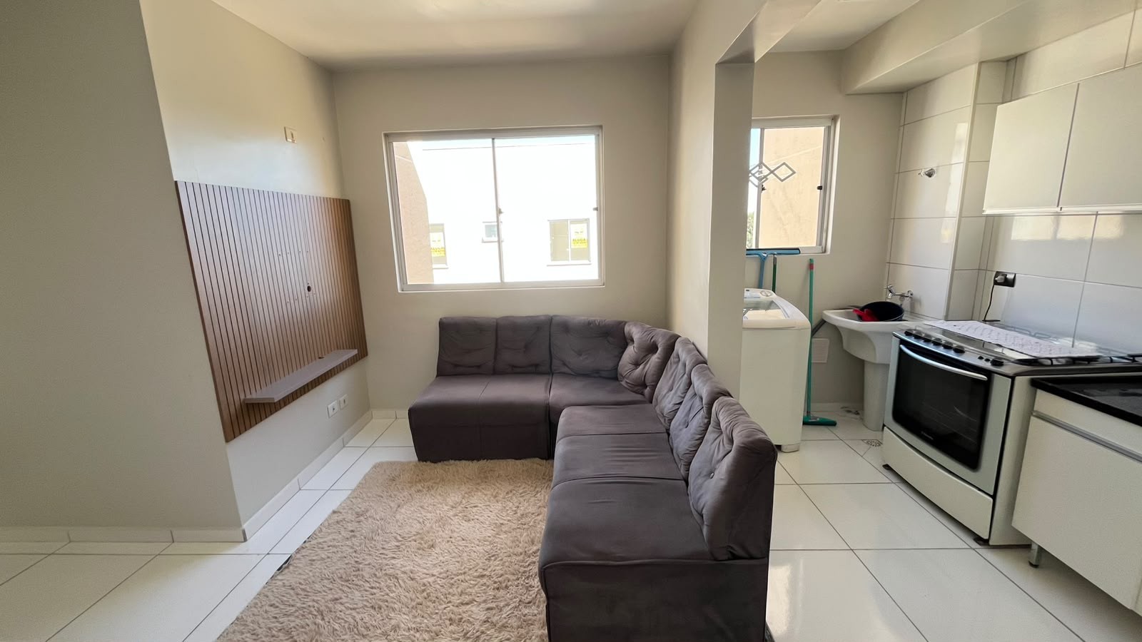 Apartamento para alugar em Uvaranas, Ponta Grossa — Portal Chave Fácil