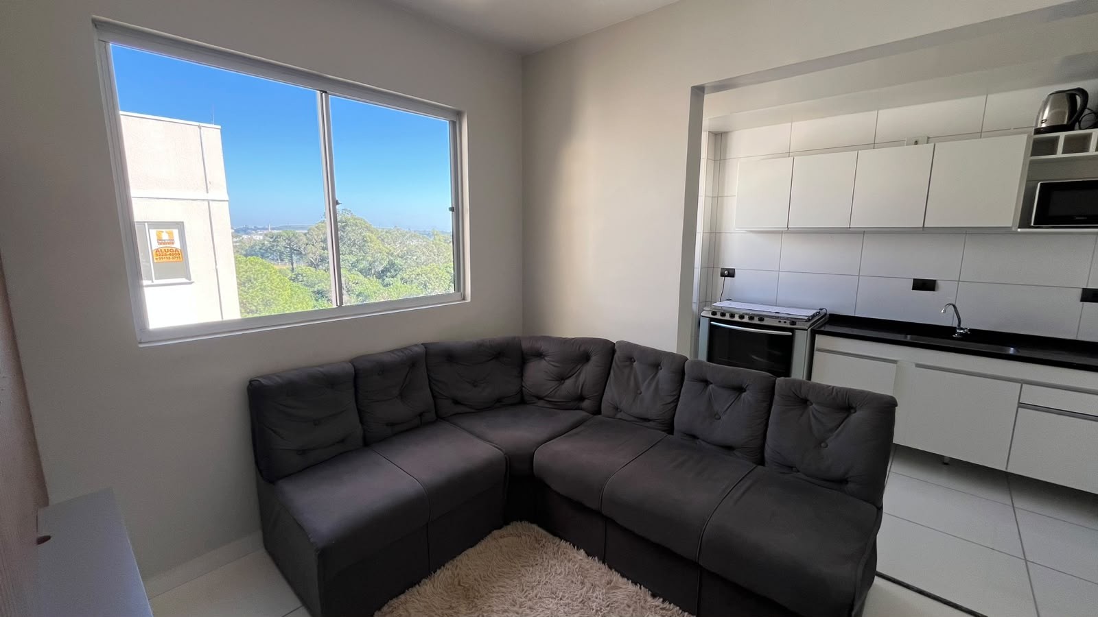 Apartamento para alugar em Uvaranas, Ponta Grossa — Portal Chave Fácil