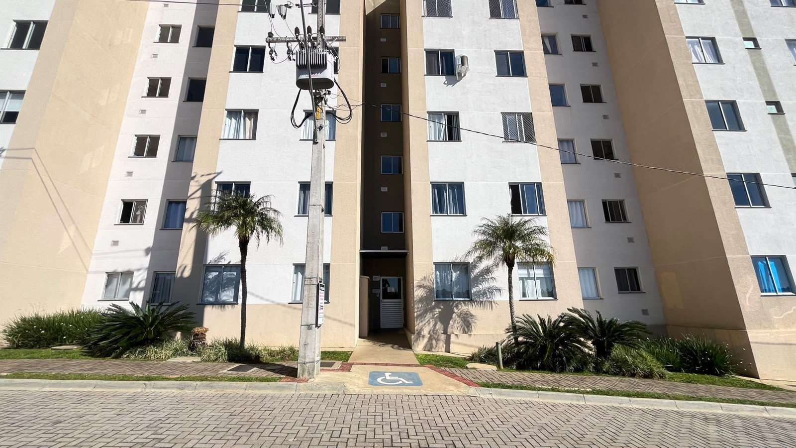 Apartamento para alugar em Uvaranas, Ponta Grossa — Portal Chave Fácil