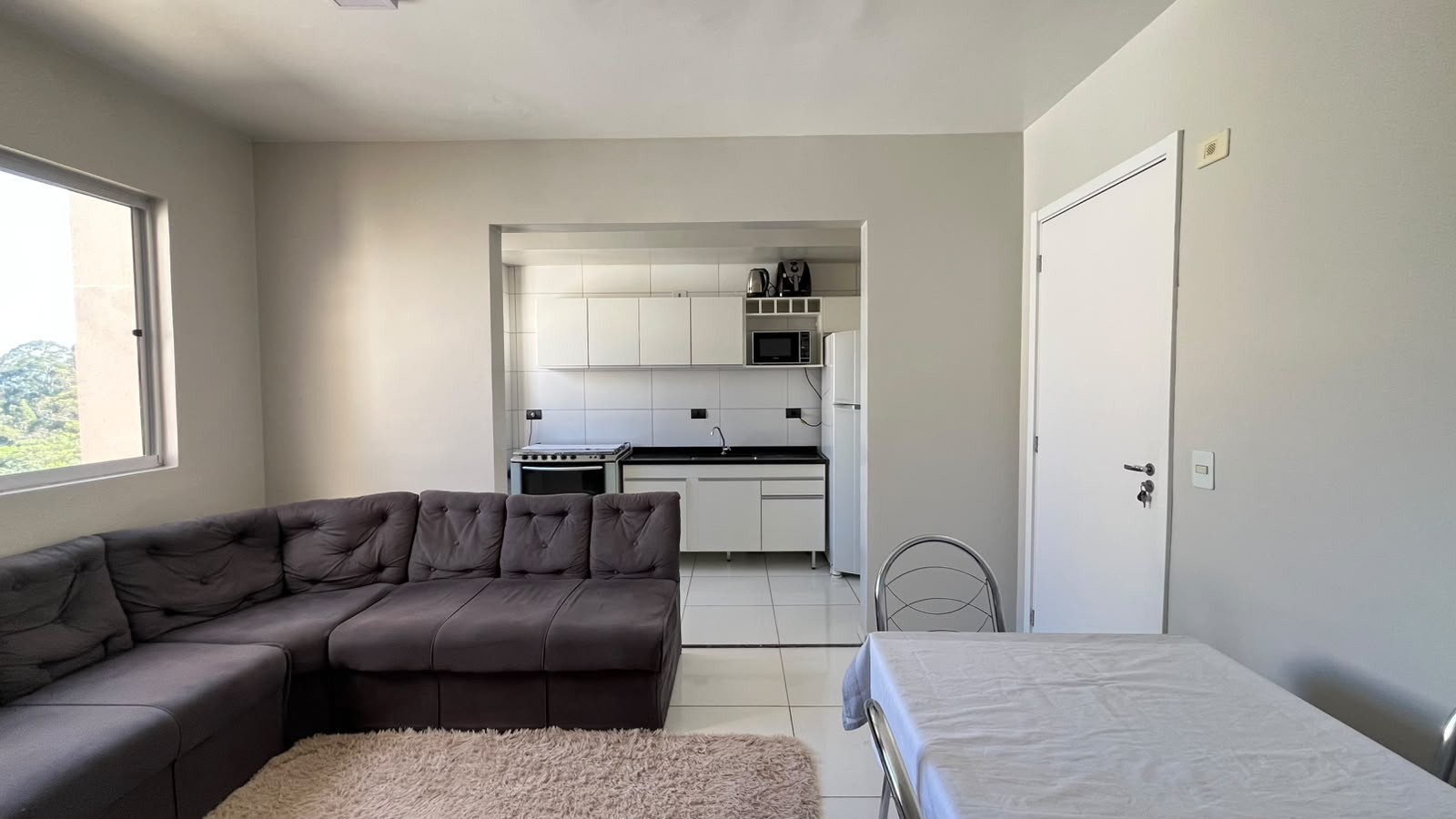 Apartamento para alugar em Uvaranas, Ponta Grossa — Portal Chave Fácil