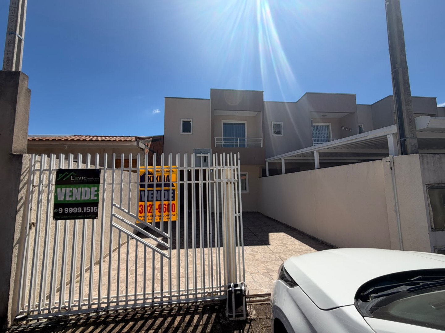 Casa à venda em Uvaranas, Ponta Grossa — Portal Chave Fácil