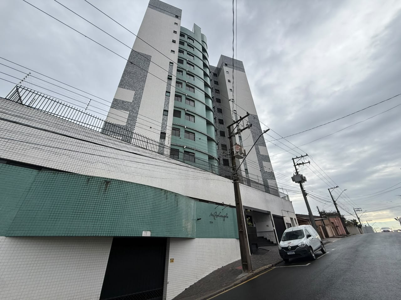 Apartamento para alugar em Orfas, Ponta Grossa — Portal Chave Fácil