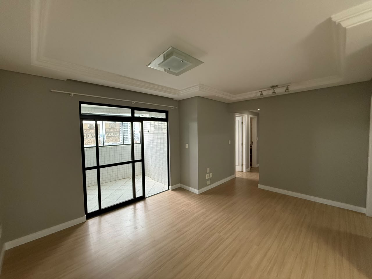 Apartamento para alugar em Orfas, Ponta Grossa — Portal Chave Fácil