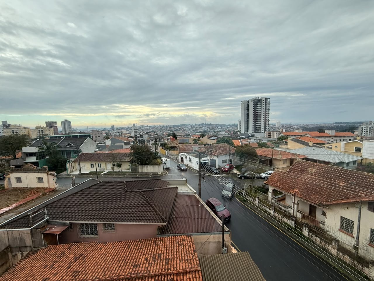 Apartamento para alugar em Orfas, Ponta Grossa — Portal Chave Fácil