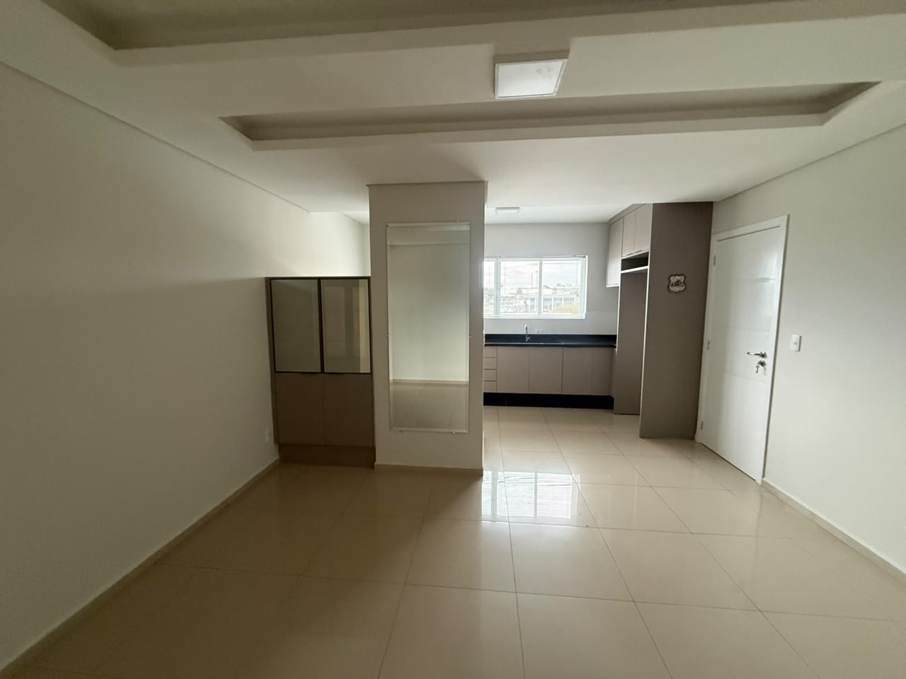 Apartamento para alugar em Oficinas, Ponta Grossa — Portal Chave Fácil