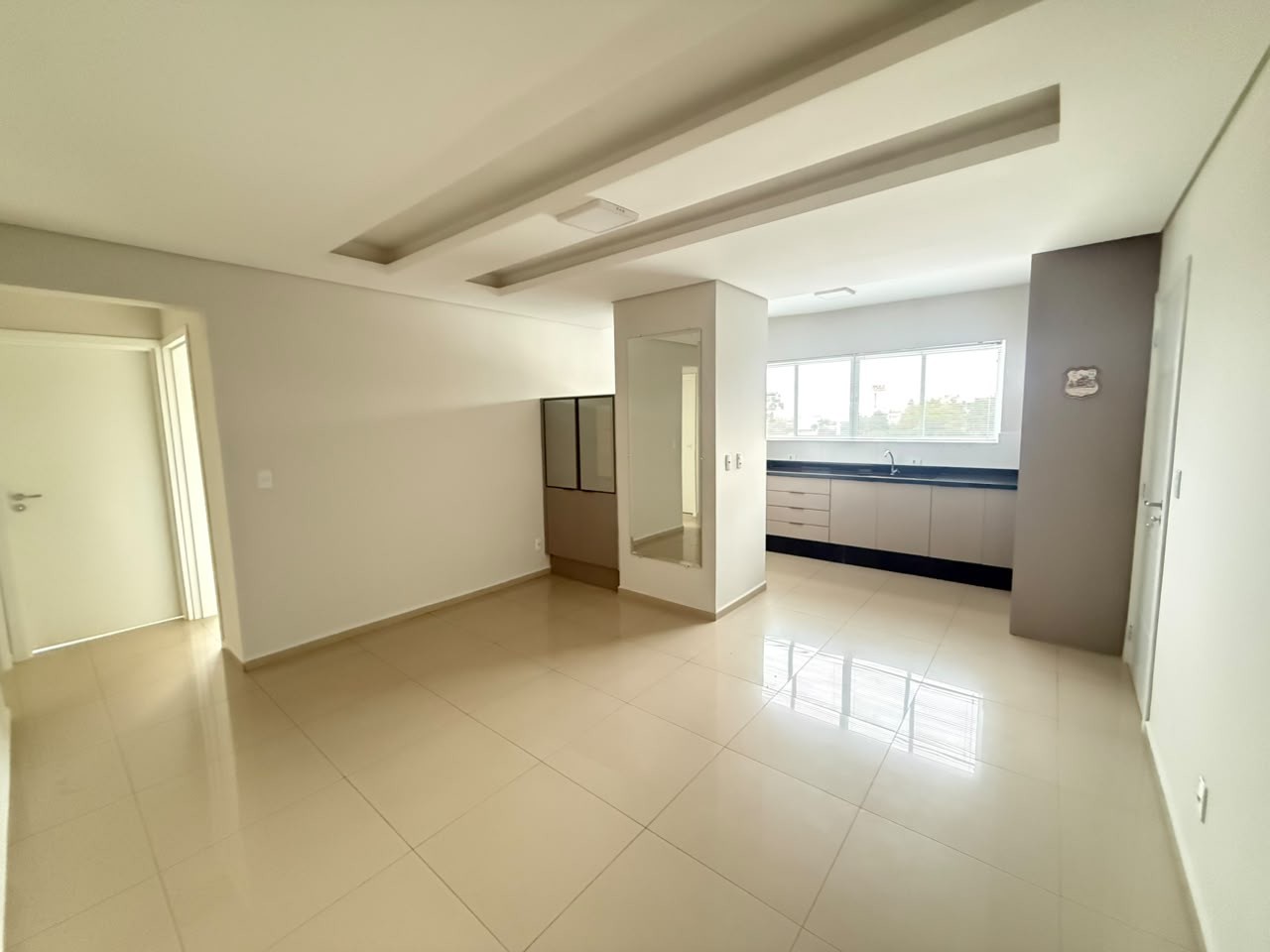 Apartamento para alugar em Oficinas, Ponta Grossa — Portal Chave Fácil
