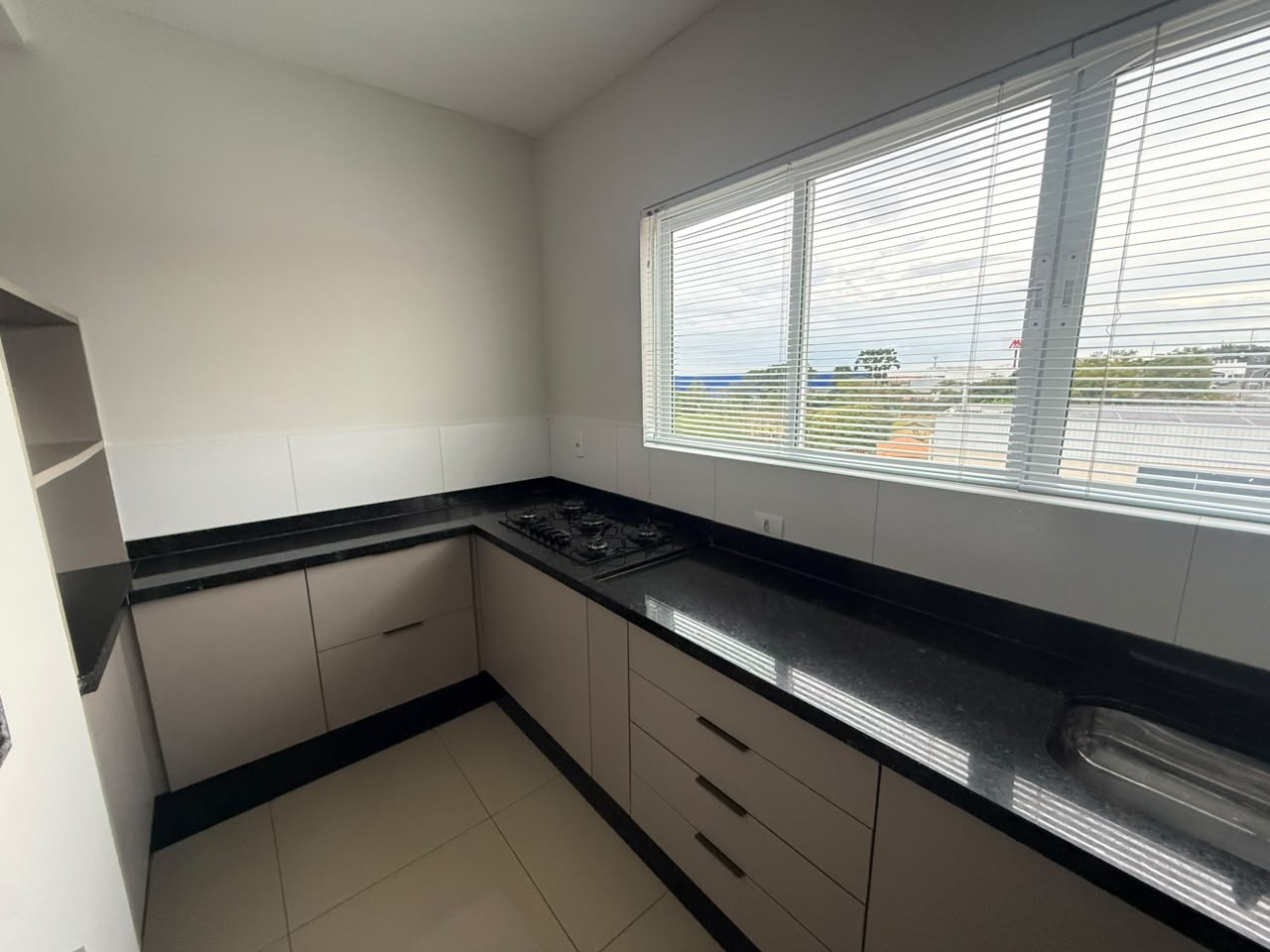 Apartamento para alugar em Oficinas, Ponta Grossa — Portal Chave Fácil