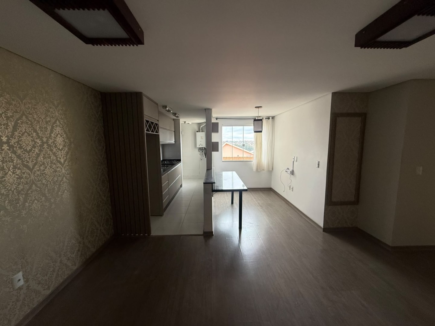 Apartamento para alugar em Jardim Carvalho, Ponta Grossa — Portal Chave Fácil