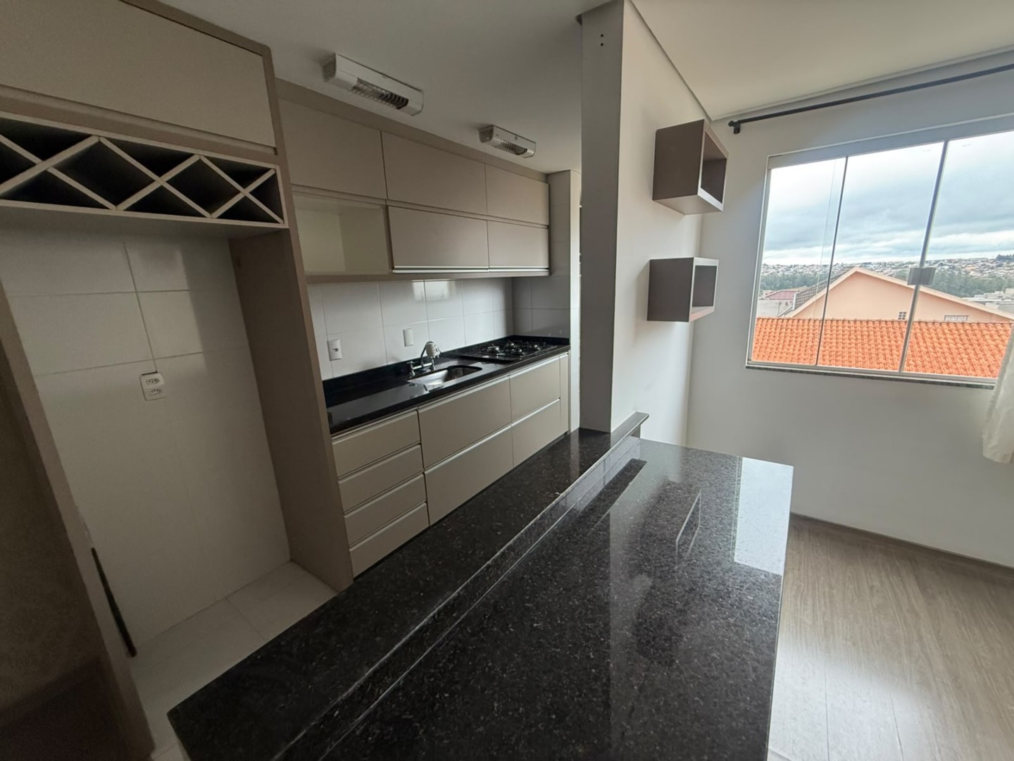 Apartamento para alugar em Jardim Carvalho, Ponta Grossa — Portal Chave Fácil