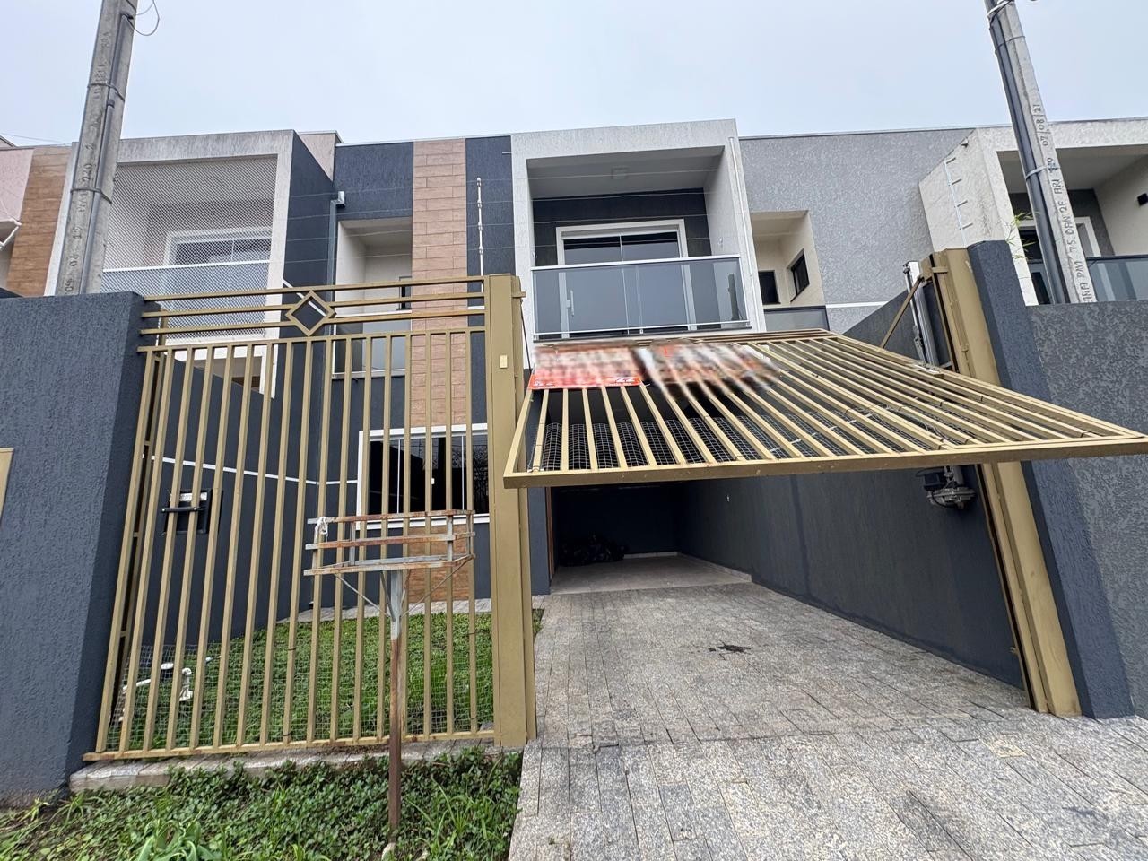 Casa para alugar em Orfas, Ponta Grossa — Portal Chave Fácil