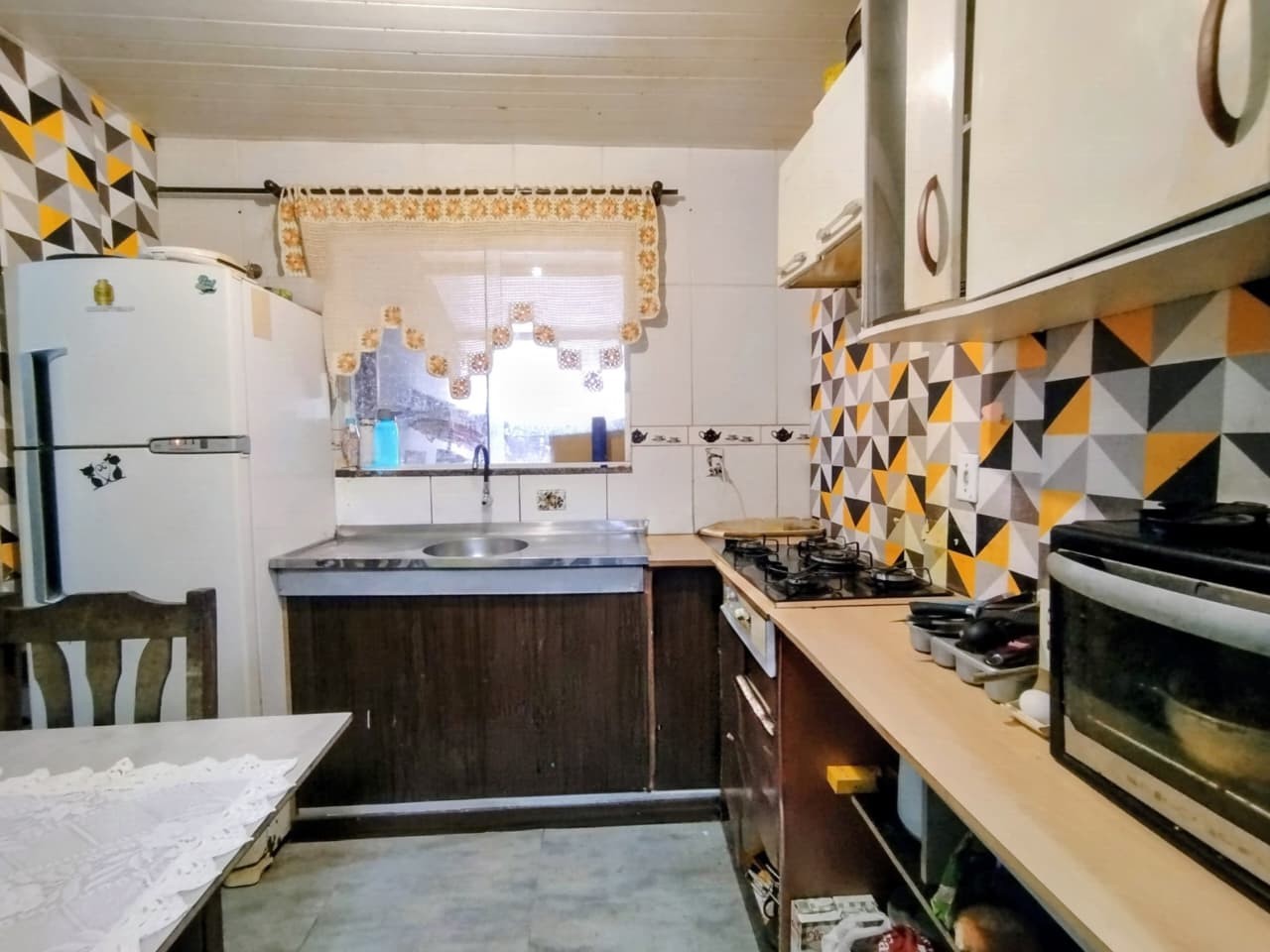 Casa à venda em Contorno, Ponta Grossa — Portal Chave Fácil