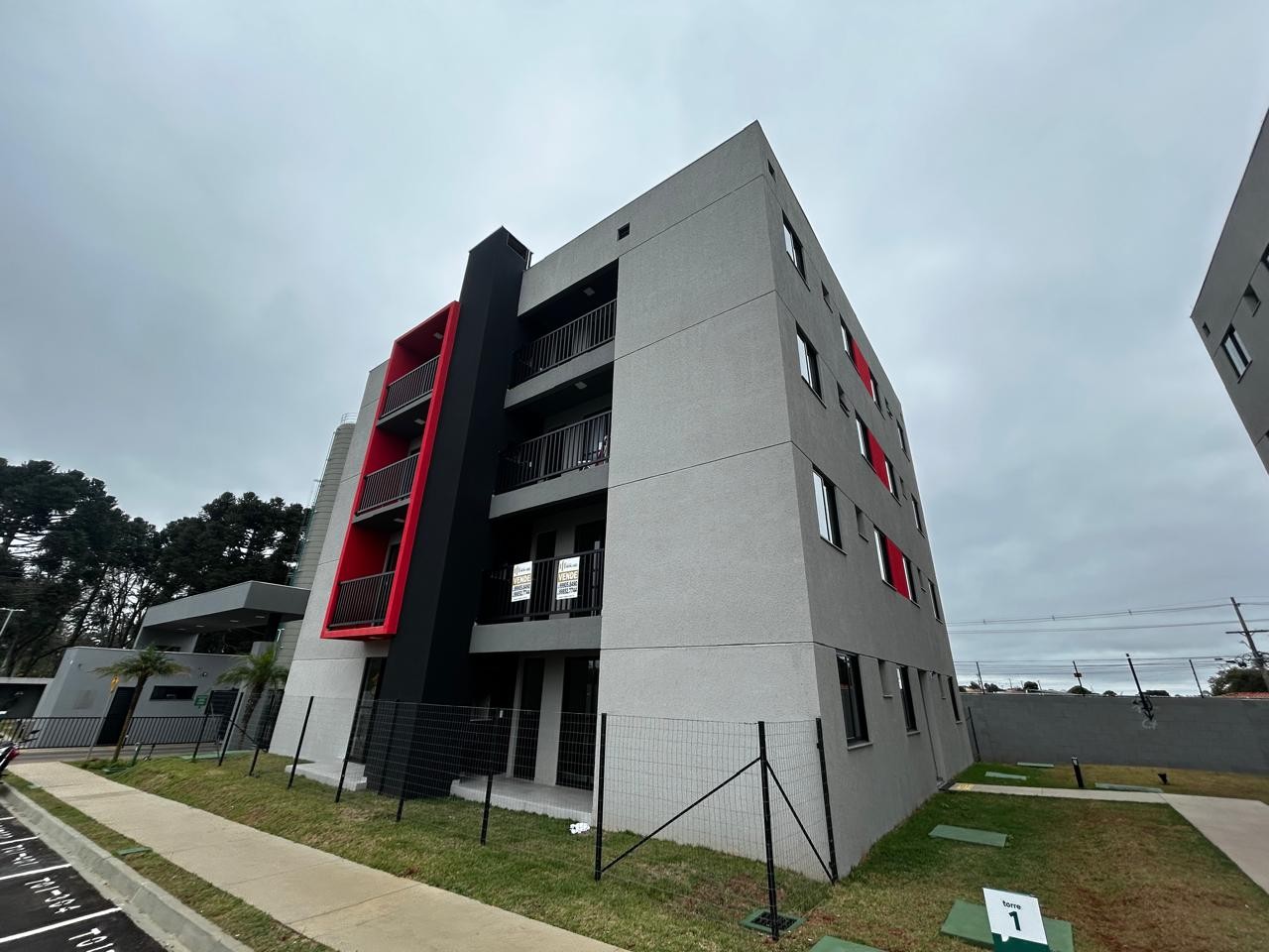 Apartamento para alugar em Uvaranas, Ponta Grossa — Portal Chave Fácil