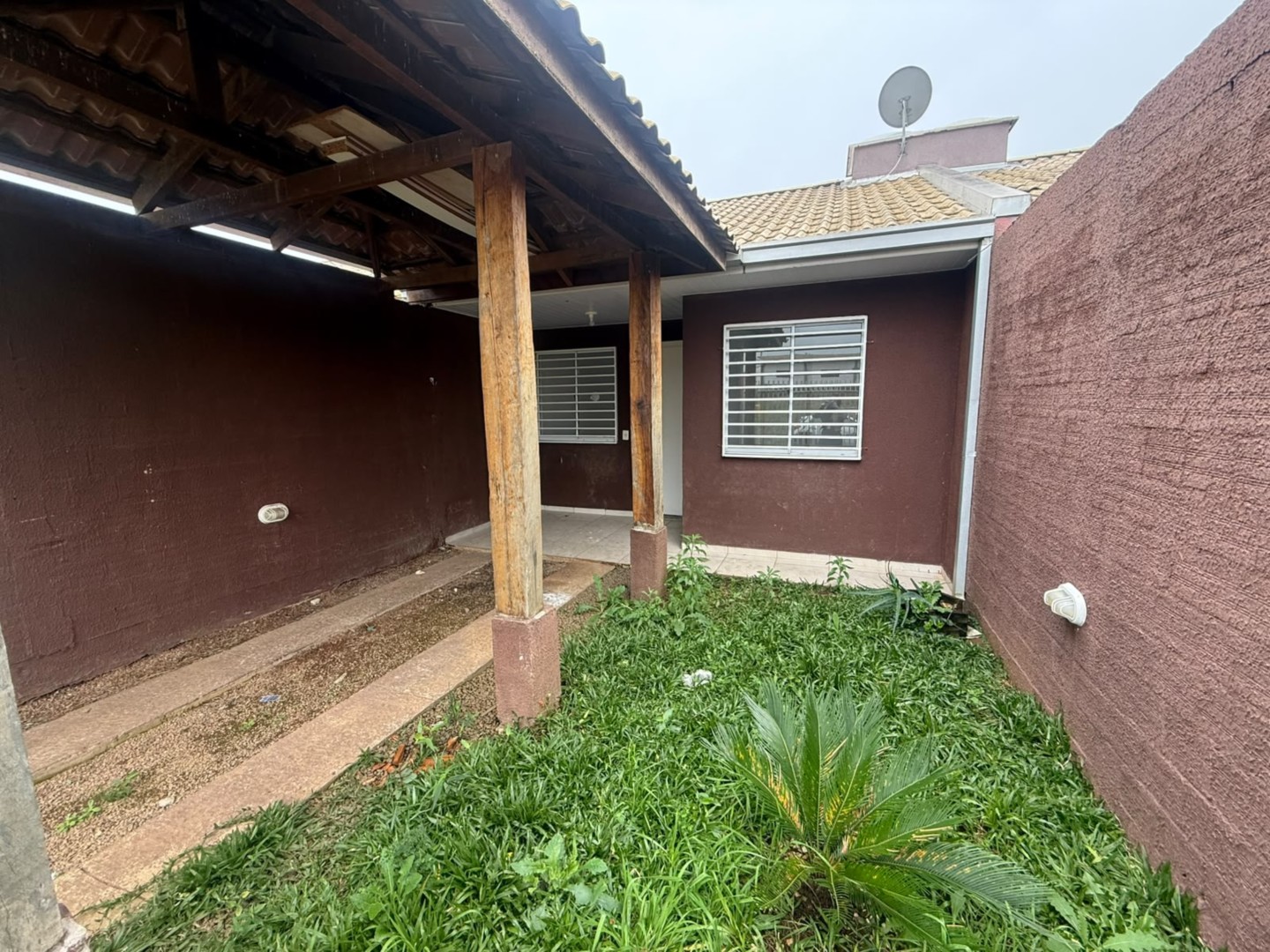 Casa para alugar em Contorno, Ponta Grossa — Portal Chave Fácil