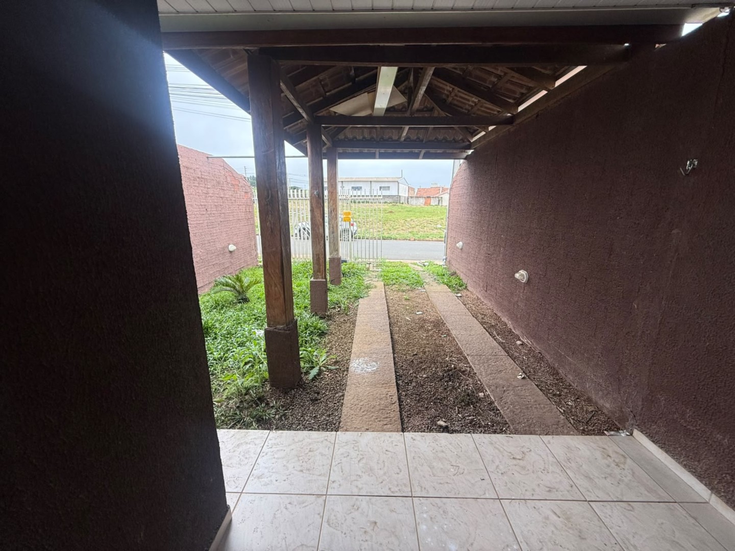 Casa para alugar em Contorno, Ponta Grossa — Portal Chave Fácil