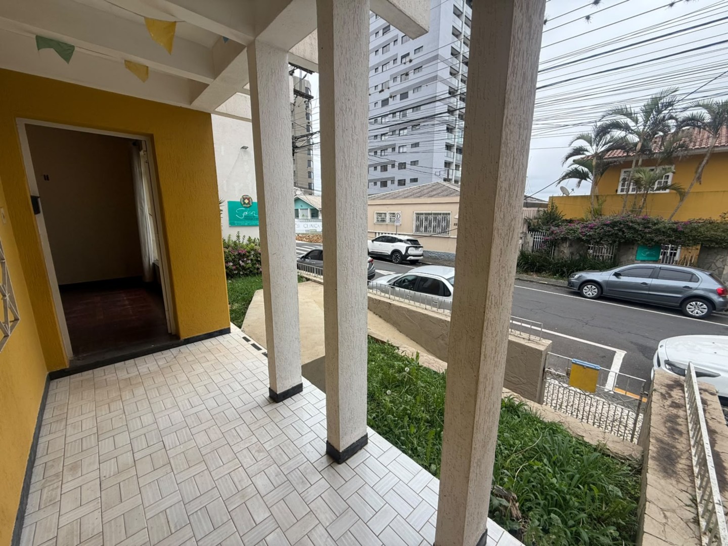 Sala/Conjunto Comercial para alugar em Centro, Ponta Grossa — Portal Chave Fácil