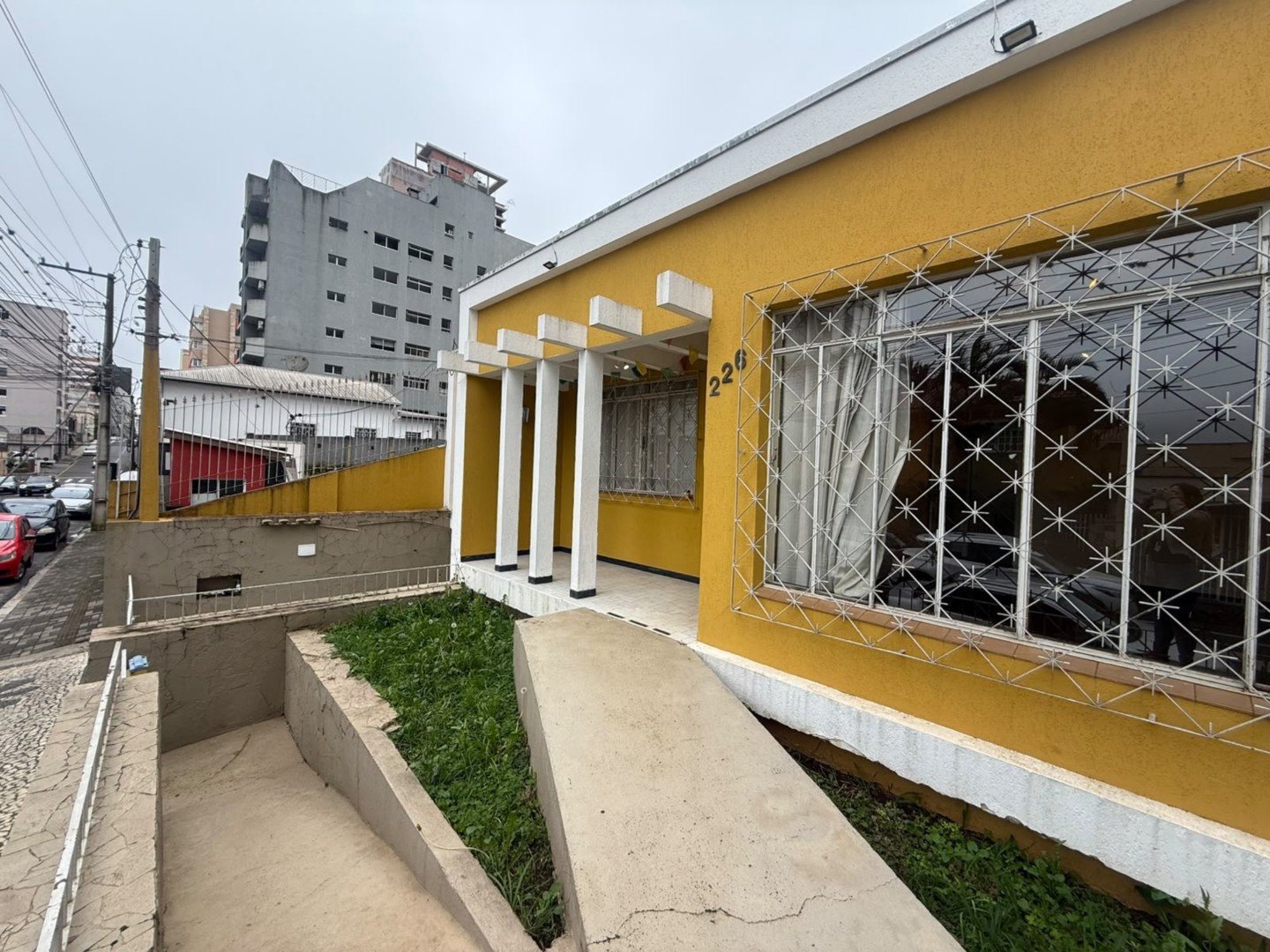 Sala/Conjunto Comercial para alugar em Centro, Ponta Grossa — Portal Chave Fácil