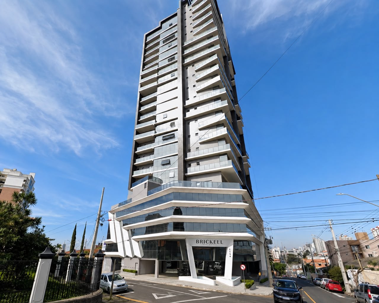Apartamento à venda em Jardim Carvalho, Ponta Grossa — Portal Chave Fácil