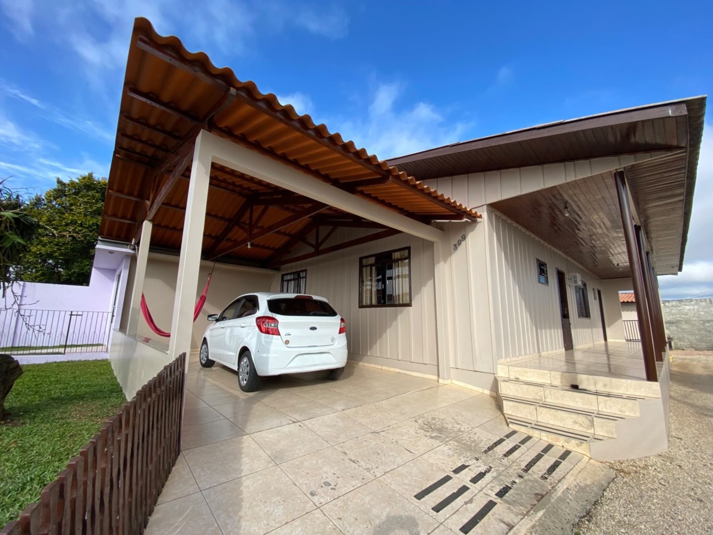 Casa à venda em Contorno, Ponta Grossa — Portal Chave Fácil