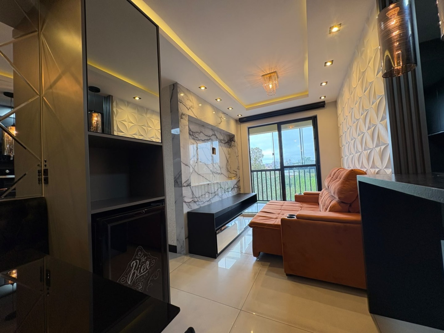 Apartamento para alugar em Jardim Carvalho, Ponta Grossa — Portal Chave Fácil