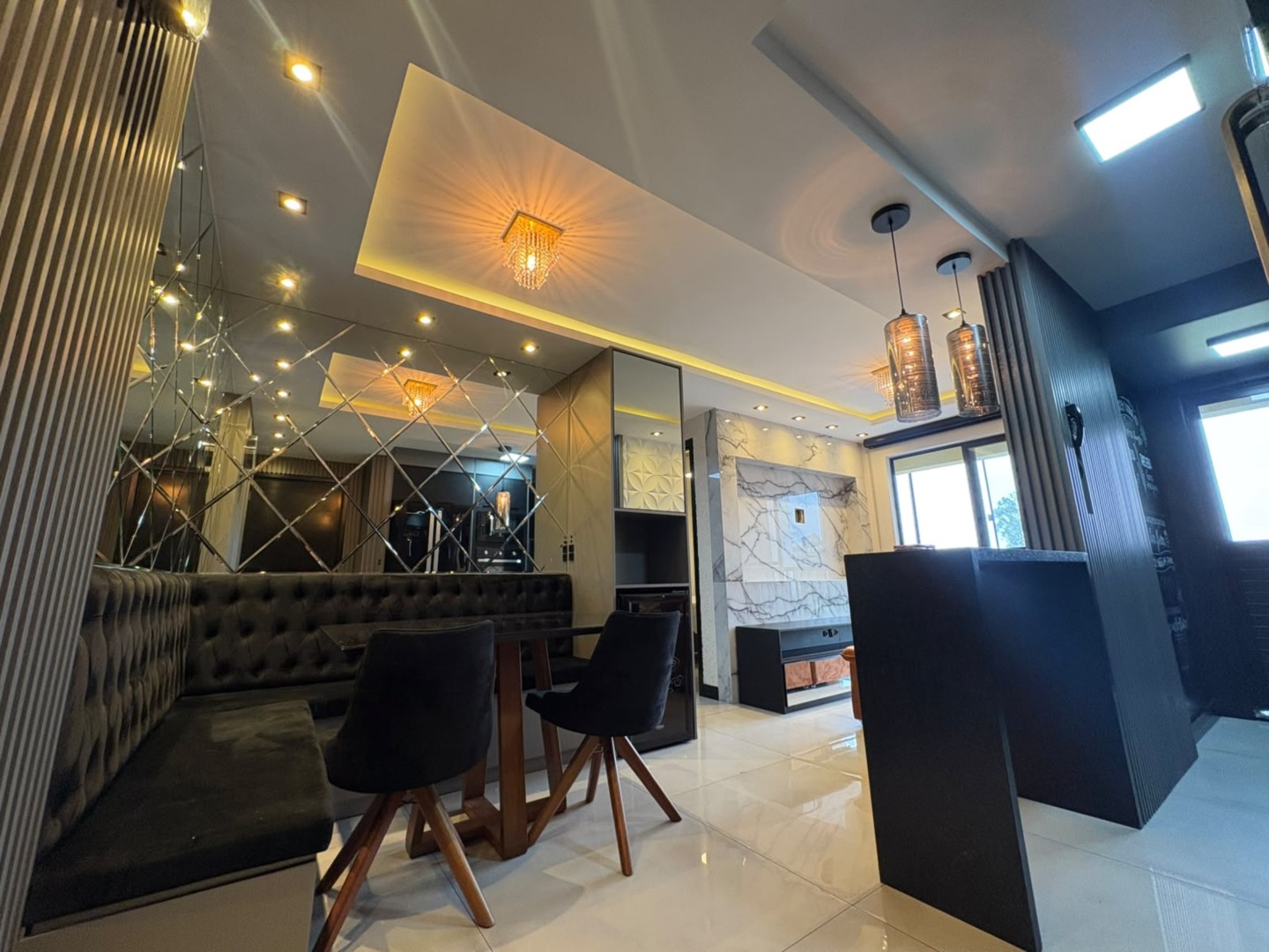 Apartamento para alugar em Jardim Carvalho, Ponta Grossa — Portal Chave Fácil