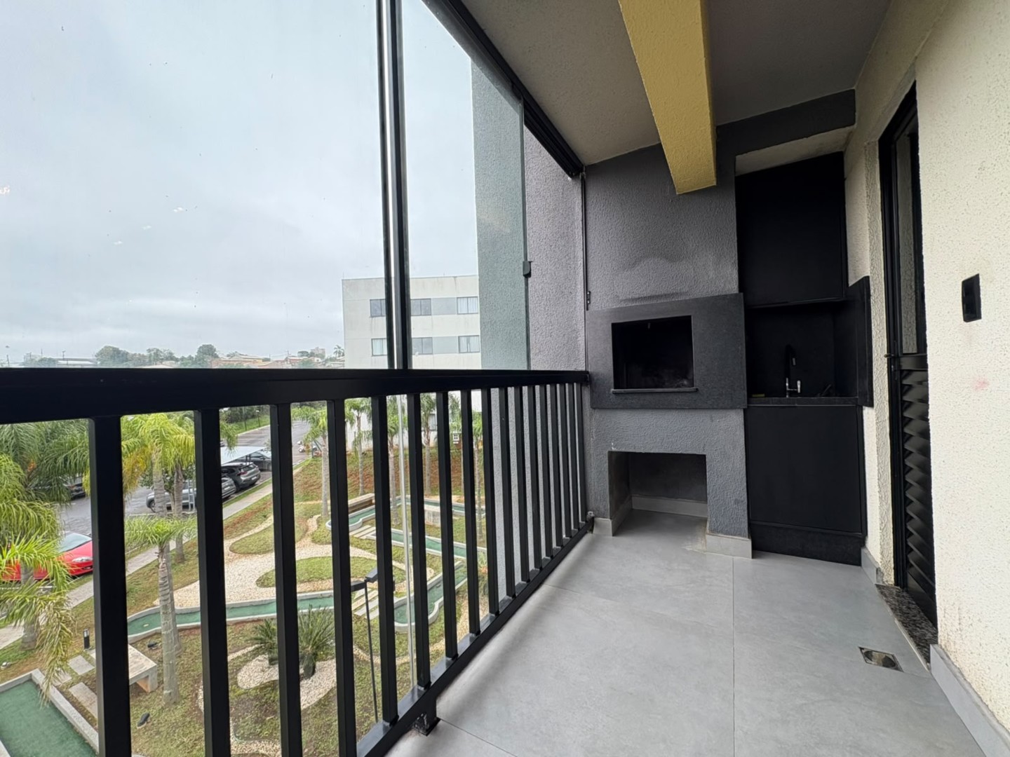Apartamento para alugar em Jardim Carvalho, Ponta Grossa — Portal Chave Fácil