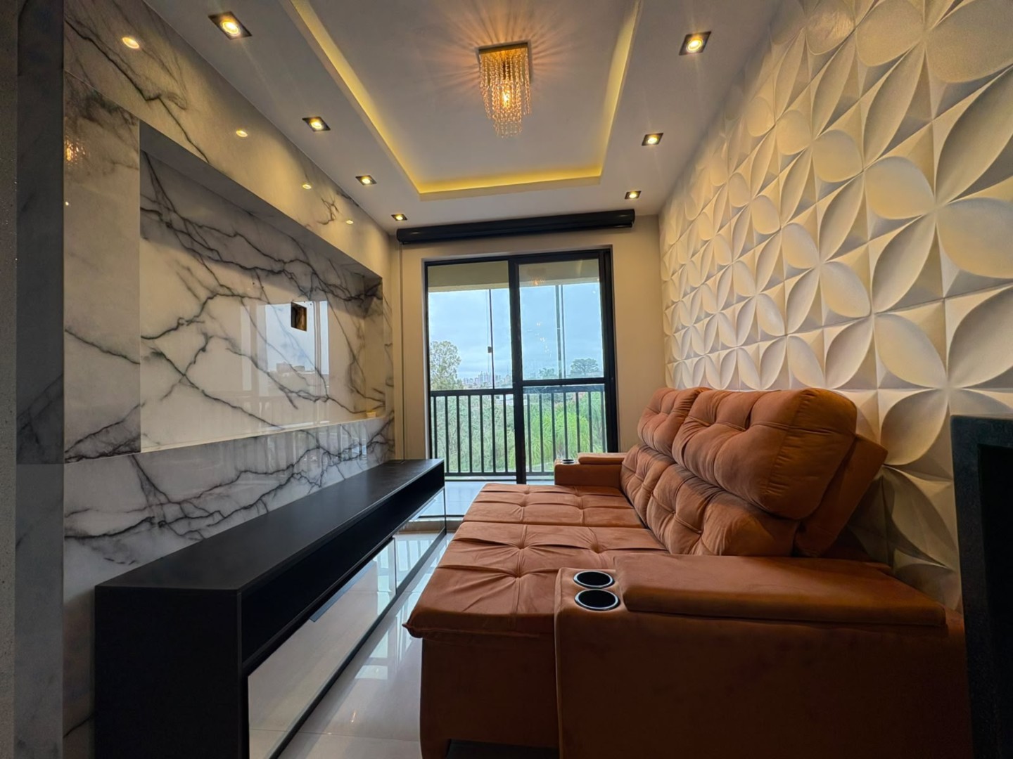 Apartamento para alugar em Jardim Carvalho, Ponta Grossa — Portal Chave Fácil