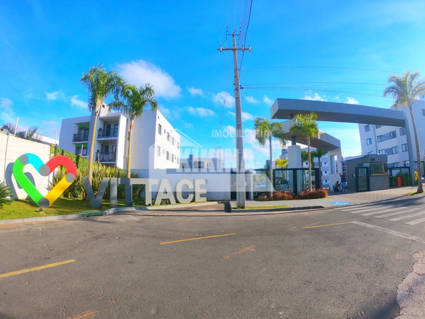 Apartamento para alugar em Jardim Carvalho, Ponta Grossa — Portal Chave Fácil
