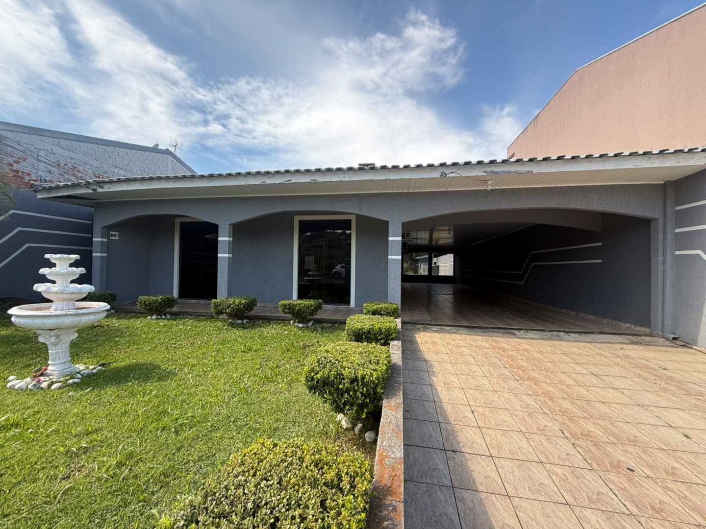Casa para alugar em Contorno, Ponta Grossa — Portal Chave Fácil