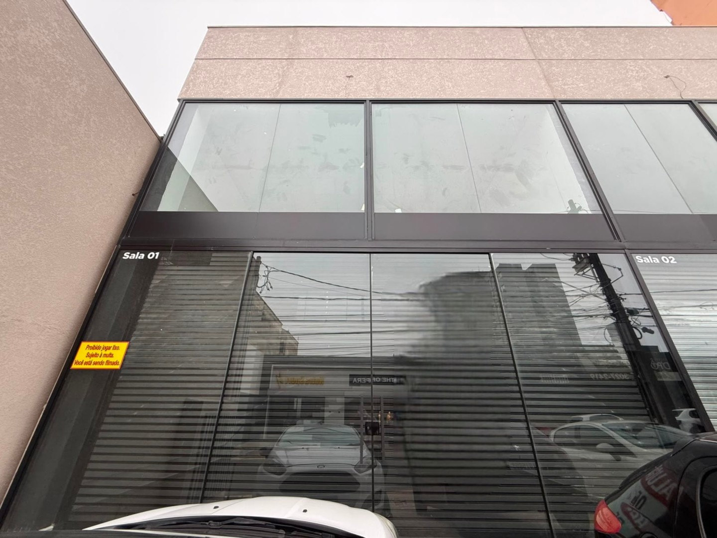 Comercial para alugar em Centro, Ponta Grossa — Portal Chave Fácil