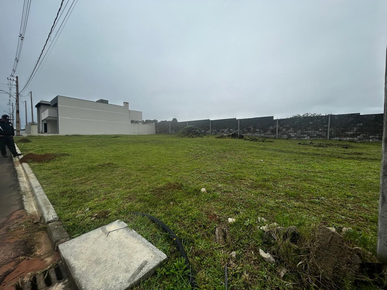 Terreno/Área à venda em Colonia Dona Luiza, Ponta Grossa — Portal Chave Fácil
