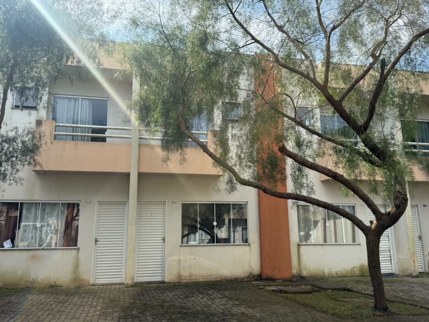 Sobrado para alugar em Uvaranas, Ponta Grossa — Portal Chave Fácil