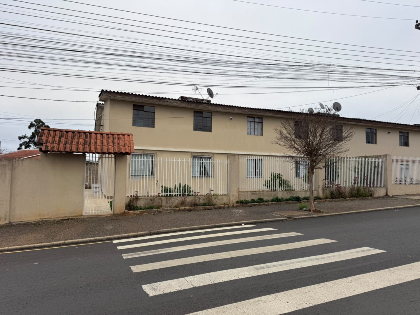 Apartamento para alugar em Neves, Ponta Grossa — Portal Chave Fácil