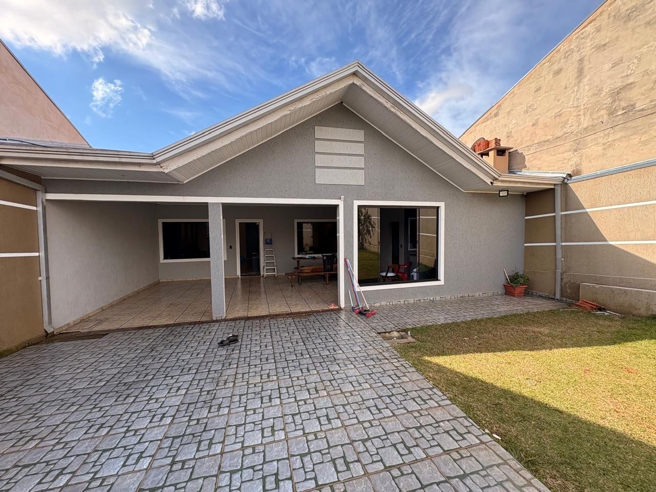 Casa à venda em Neves, Ponta Grossa — Portal Chave Fácil