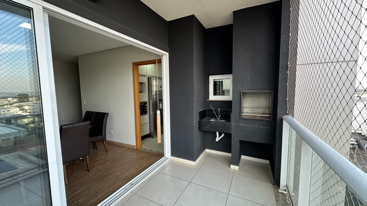 Apartamento à venda em Oficinas, Ponta Grossa — Portal Chave Fácil