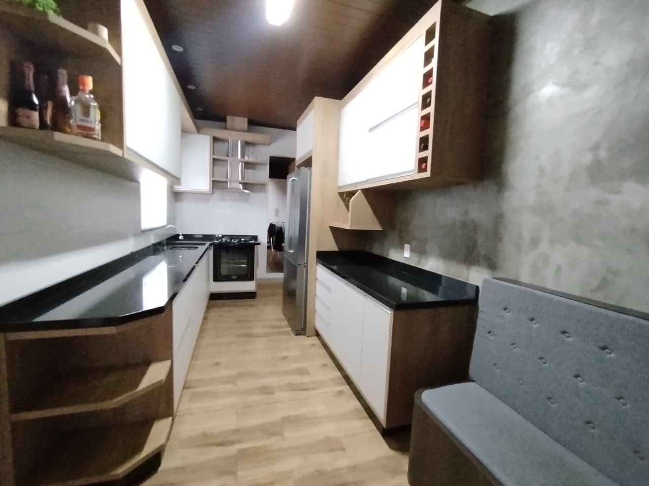 Casa à venda em Contorno, Ponta Grossa — Portal Chave Fácil